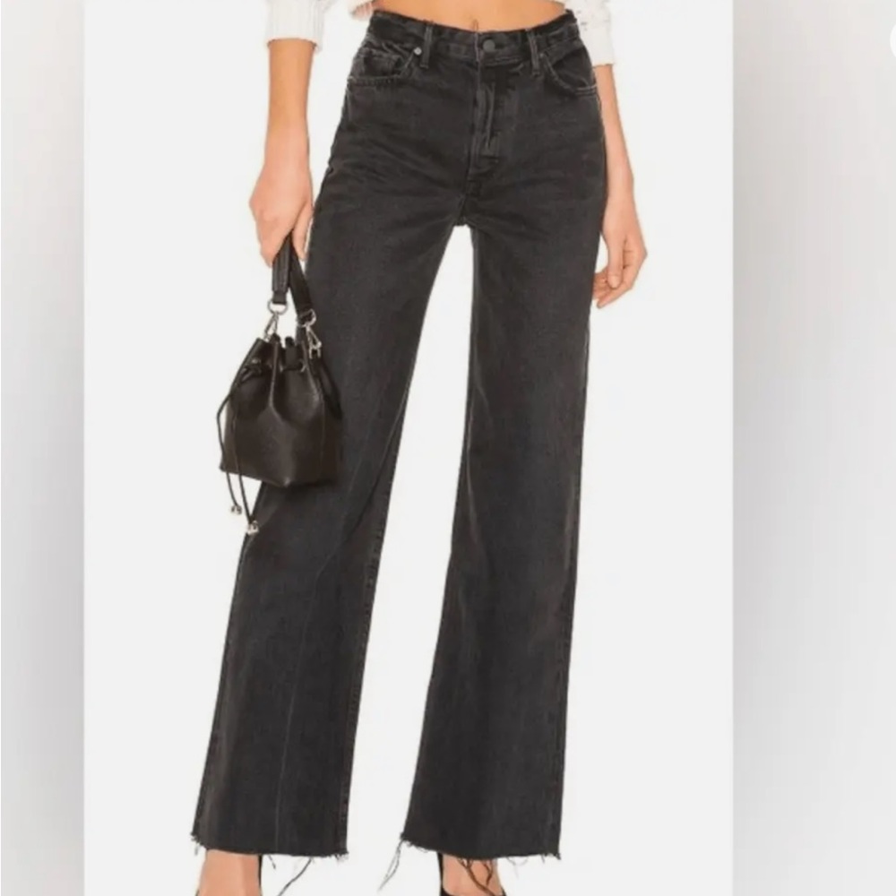 Gray GRLFRND Jeans